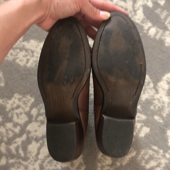 *🥳HP* Sam Edelman brown booties - Picture 4 of 9